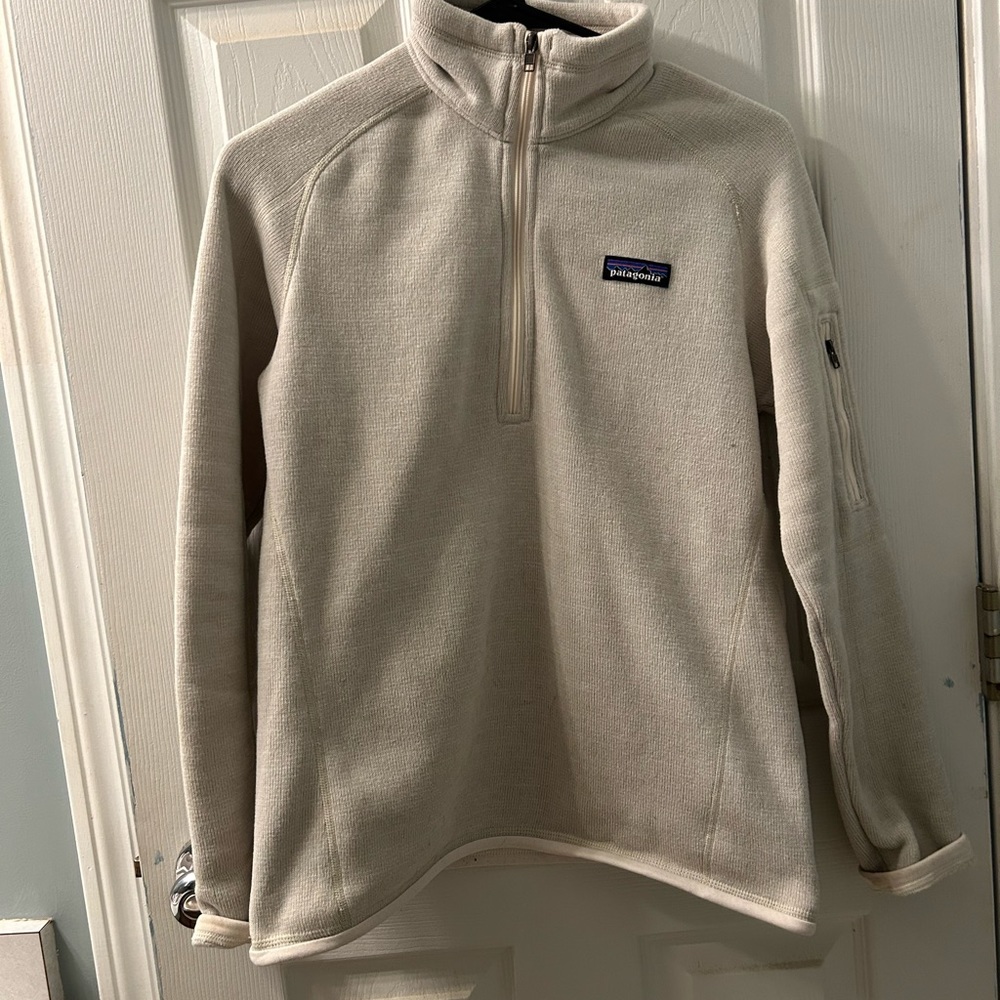 Patagonia Quarter Zip